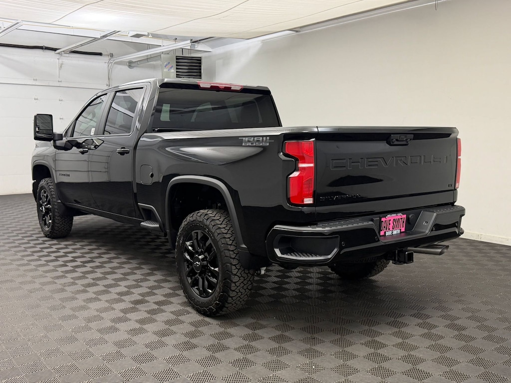 New 2026 Chevrolet Silverado 3500 HD LT Truck