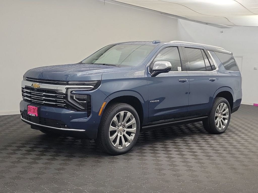 New 2026 Chevrolet Tahoe Premier SUV