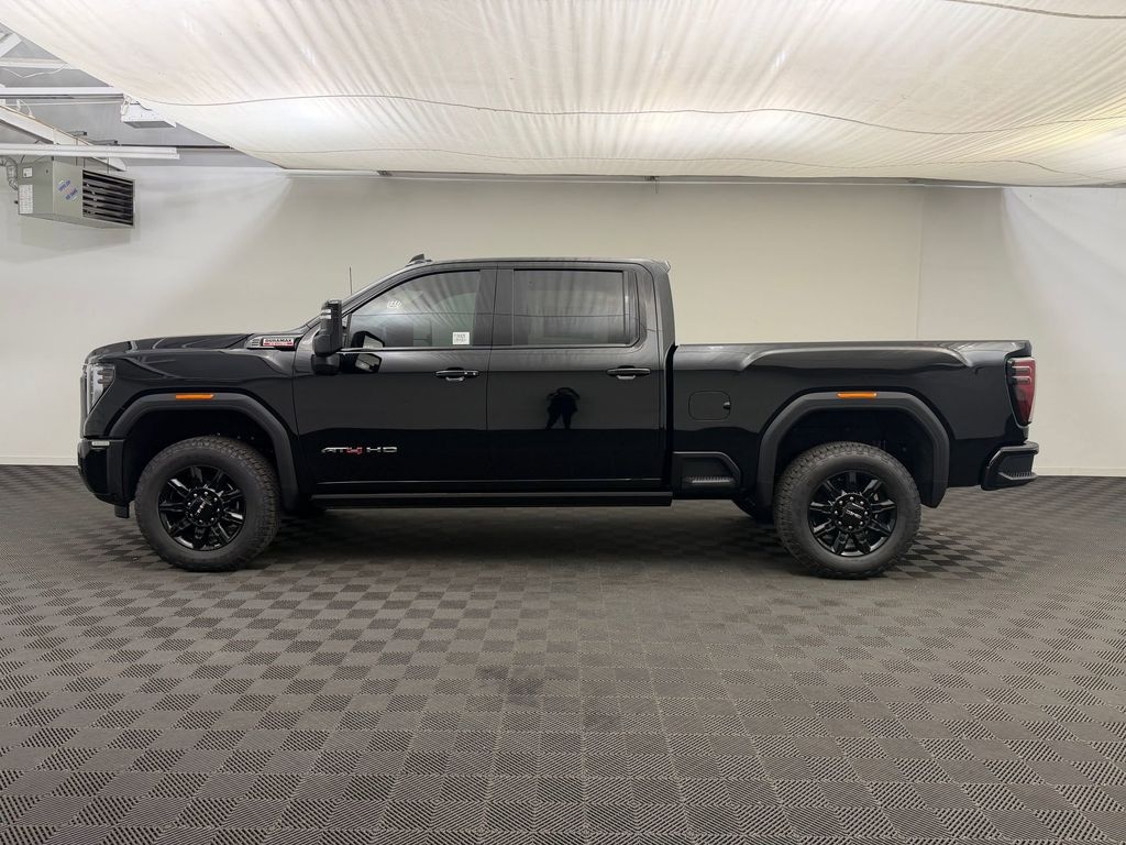 New 2026 GMC Sierra 3500 HD AT4 Truck