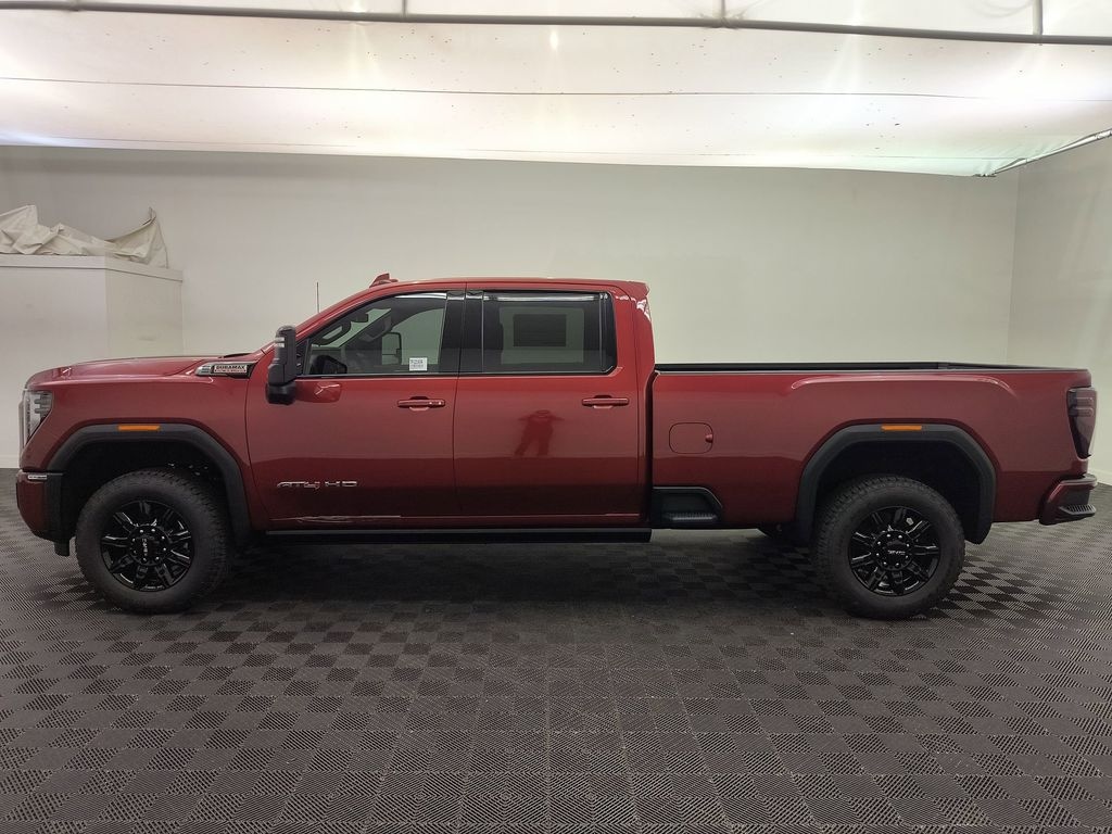New 2026 GMC Sierra 2500 HD AT4 Truck