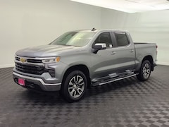 2025 Chevrolet Silverado 1500 LT Truck