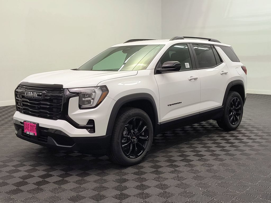 2026 GMC Terrain Elevation's photo