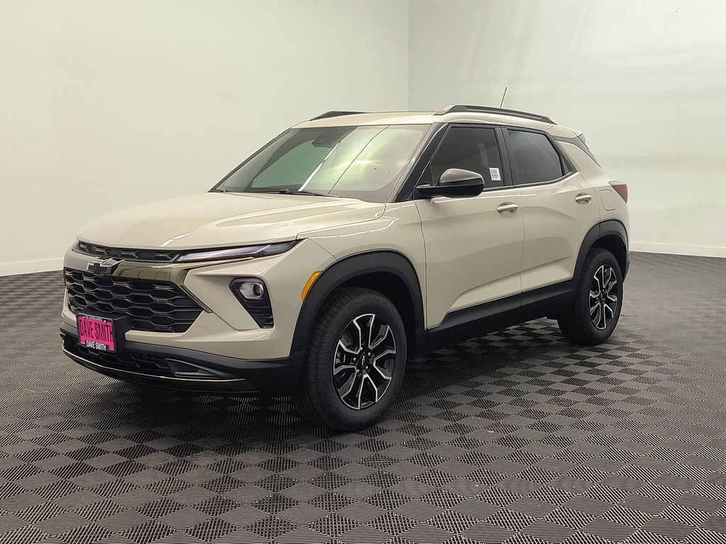 2026 Chevrolet Trailblazer Activ AWD's photo