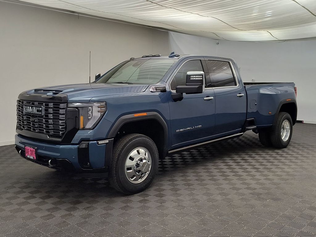 2026 GMC Sierra 4WD Crew Cab LB DRW Denali Ultimate's photo