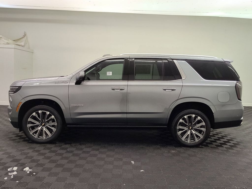 New 2026 Chevrolet Tahoe High Country SUV