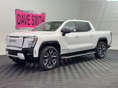 2025 GMC Sierra EV Extended Range Denali Truck