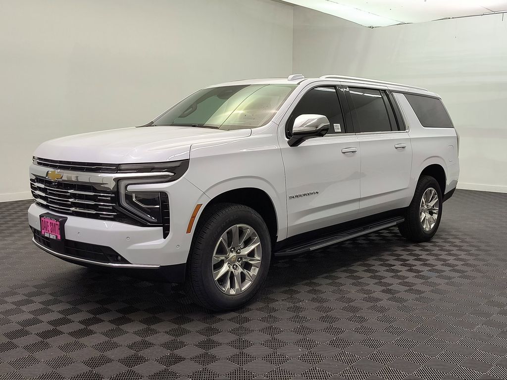 2026 Chevrolet Suburban Premier 4WD's photo