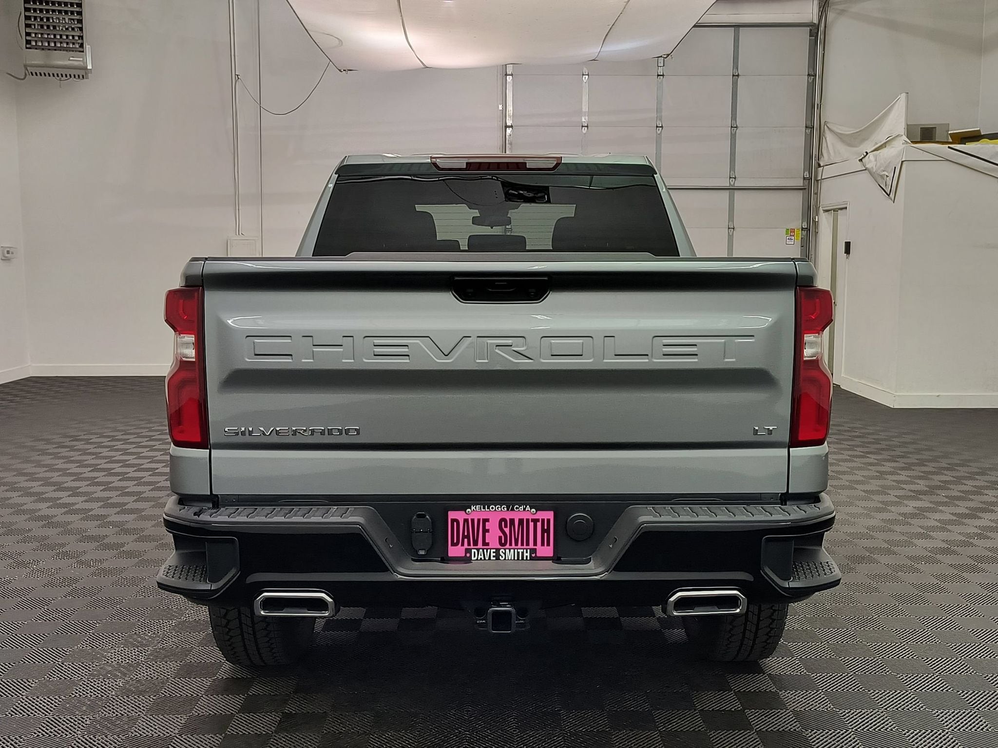 2026 Chevrolet Silverado 1500 LT Trail Boss - Photo 10