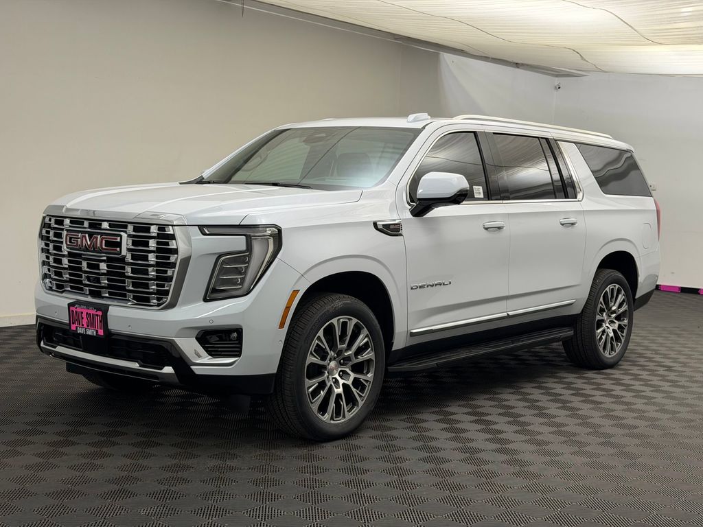 2026 GMC Yukon Denali AWD's photo