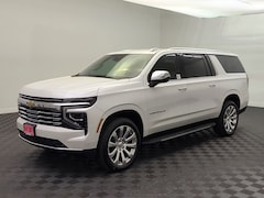 2025 Chevrolet Suburban Premier SUV 2025 Chevrolet Suburban Premier SUV