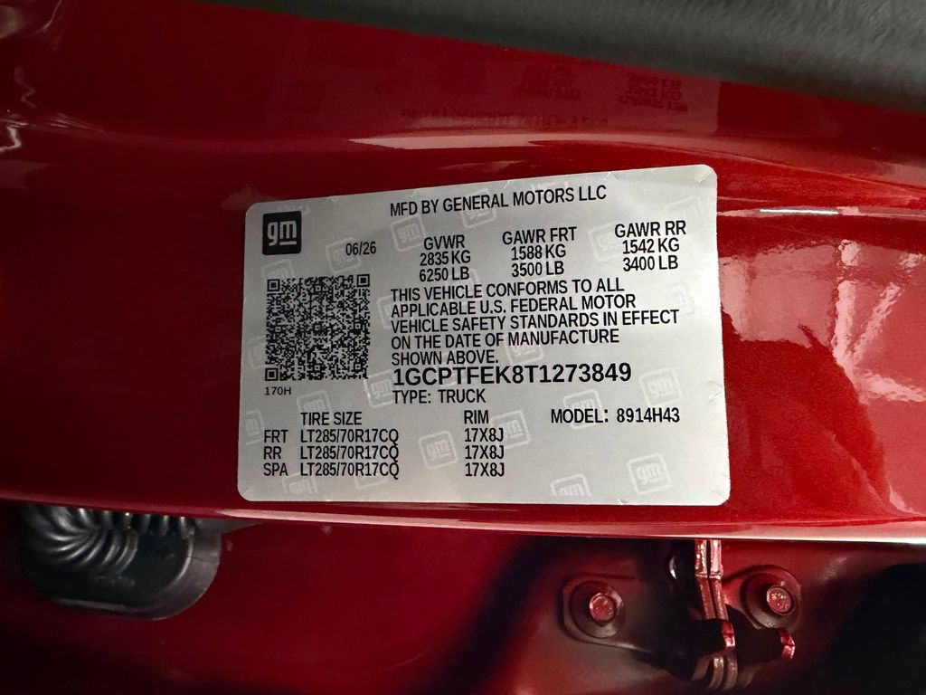 2026 Chevrolet Colorado ZR2 - Photo 23