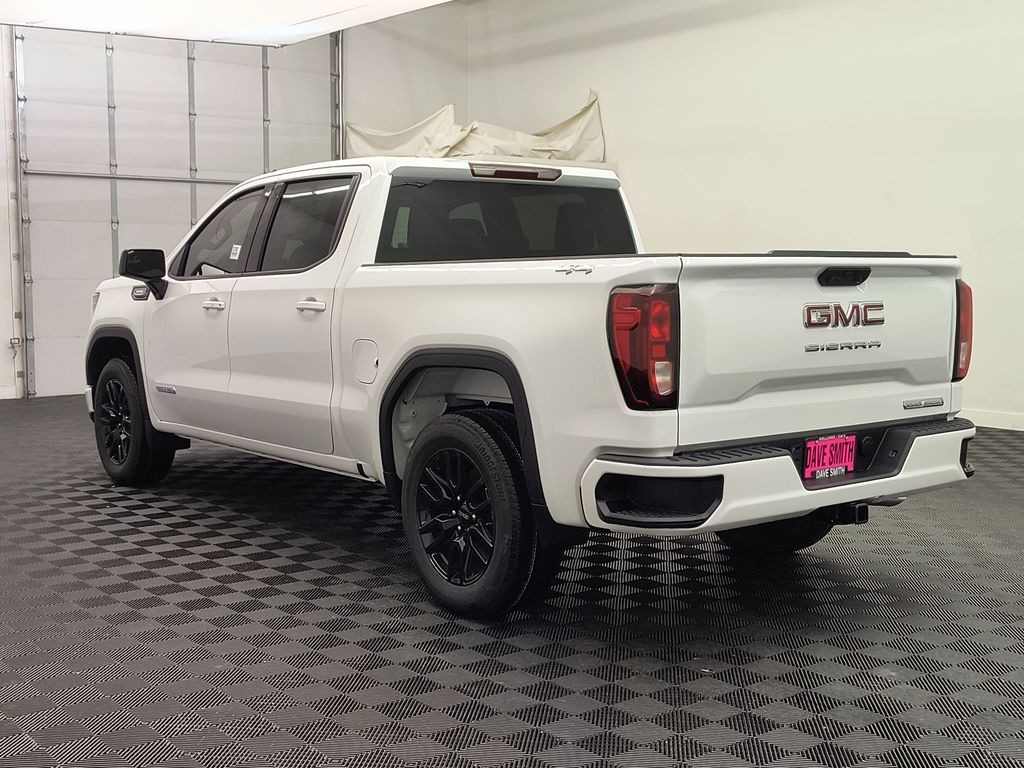 New 2026 GMC Sierra 1500 Elevation Truck