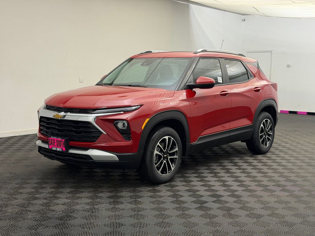 2026 Chevrolet Trailblazer LT AWD's photo