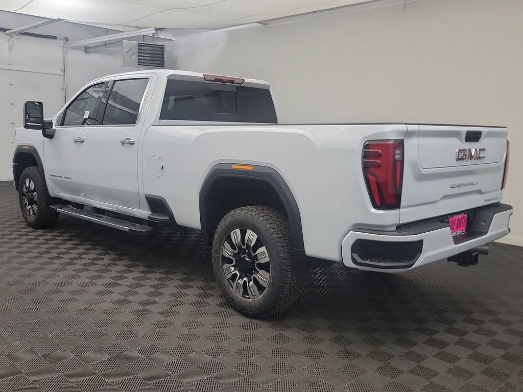 New 2026 GMC Sierra 3500 HD Denali Truck