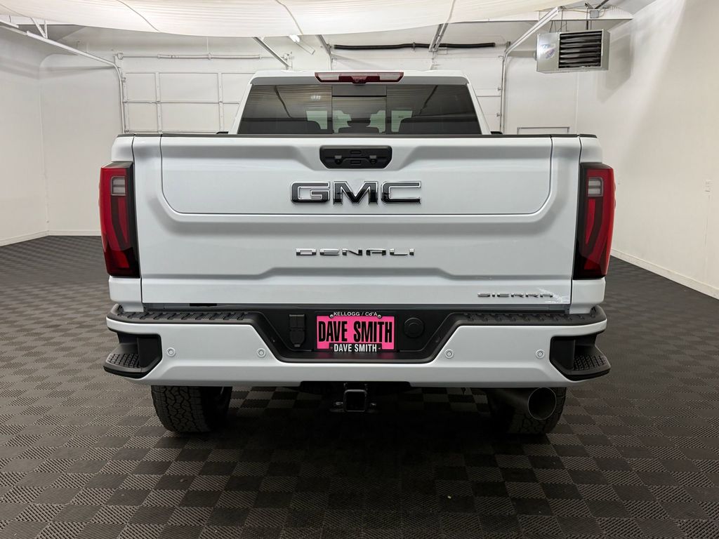 2026 GMC Sierra 2500HD Denali Ultimate - Photo 10