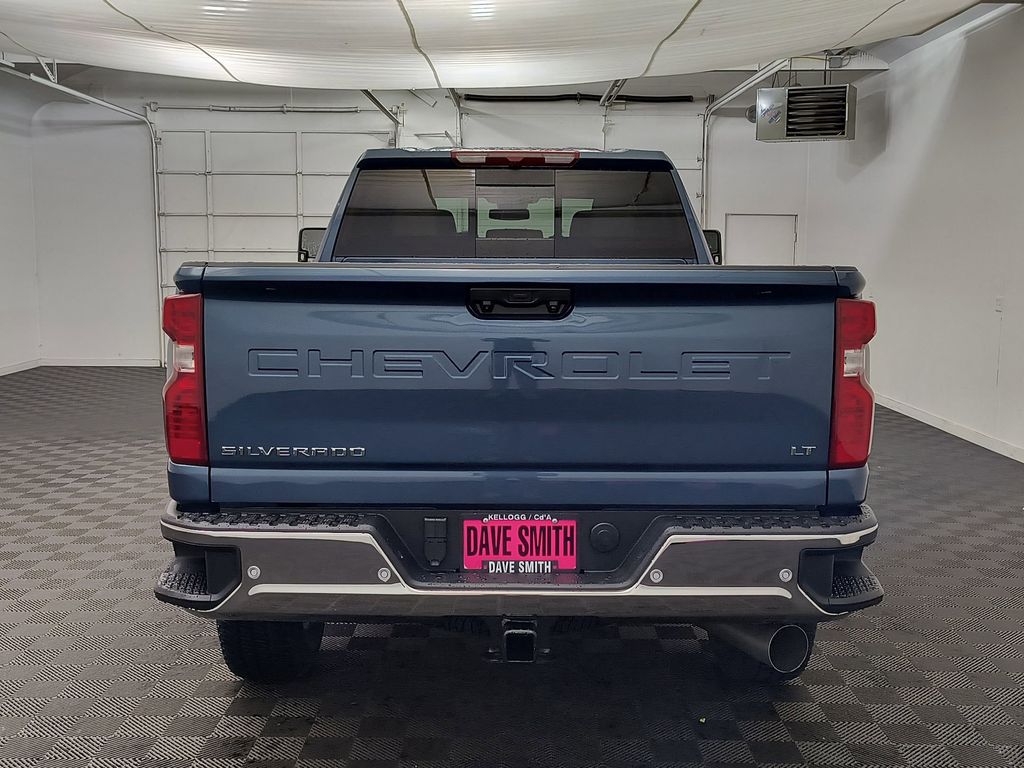 2026 Chevrolet Silverado 2500 HD LT - Photo 10