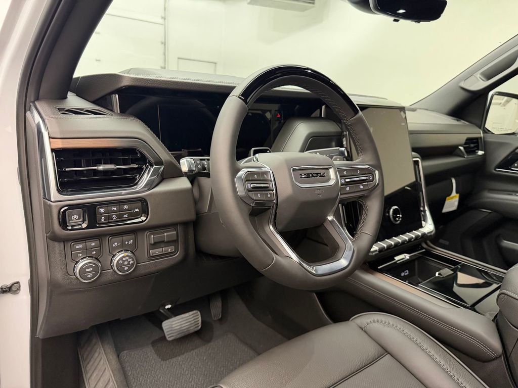 New 2026 GMC Yukon XL Denali SUV