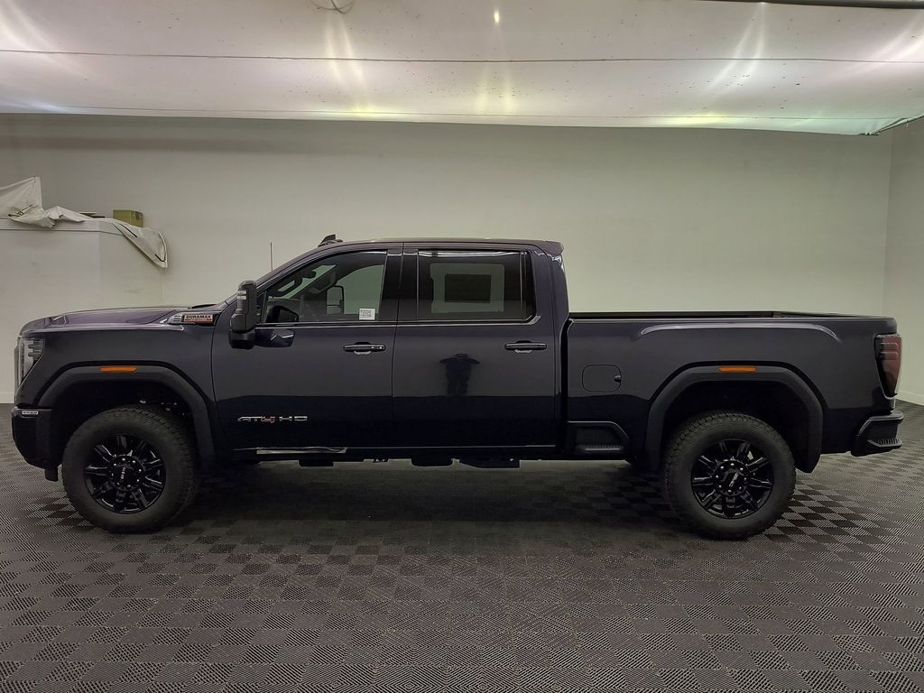 New 2026 GMC Sierra 2500 HD AT4 Truck