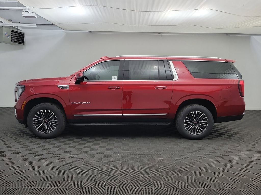 New 2026 GMC Yukon XL Elevation SUV
