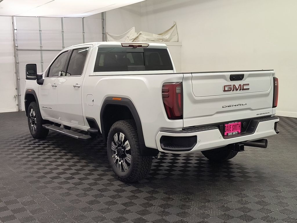 New 2026 GMC Sierra 2500 HD Denali Truck