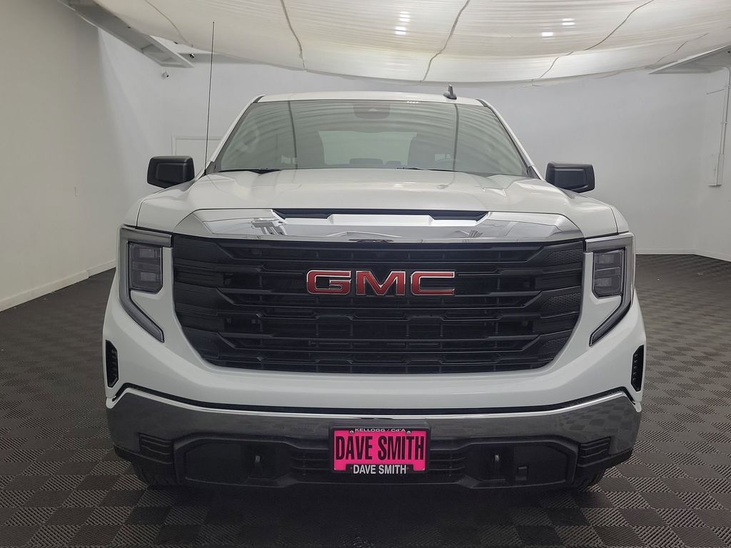2026 GMC Sierra 1500 Pro - Photo 6