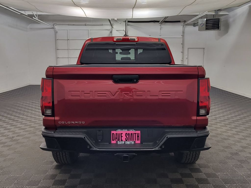 2026 Chevrolet Colorado Trail Boss - Photo 18
