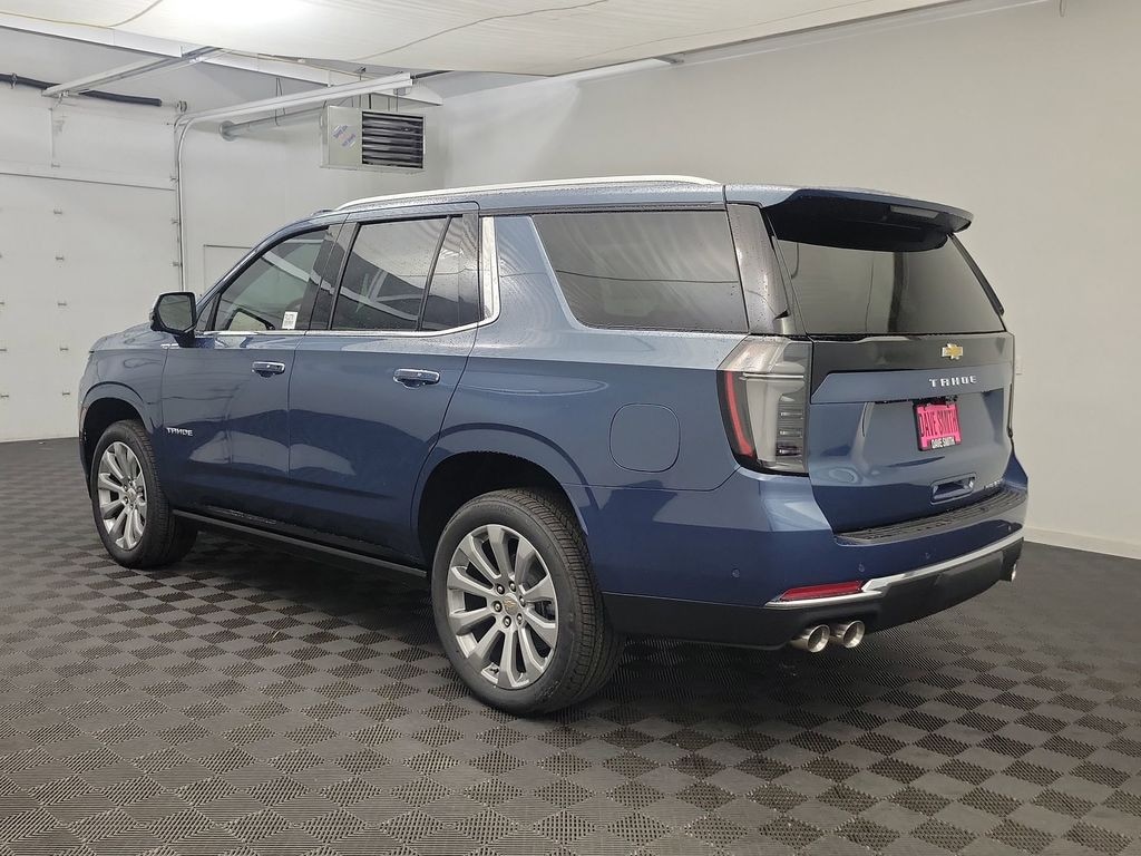 New 2026 Chevrolet Tahoe Premier SUV