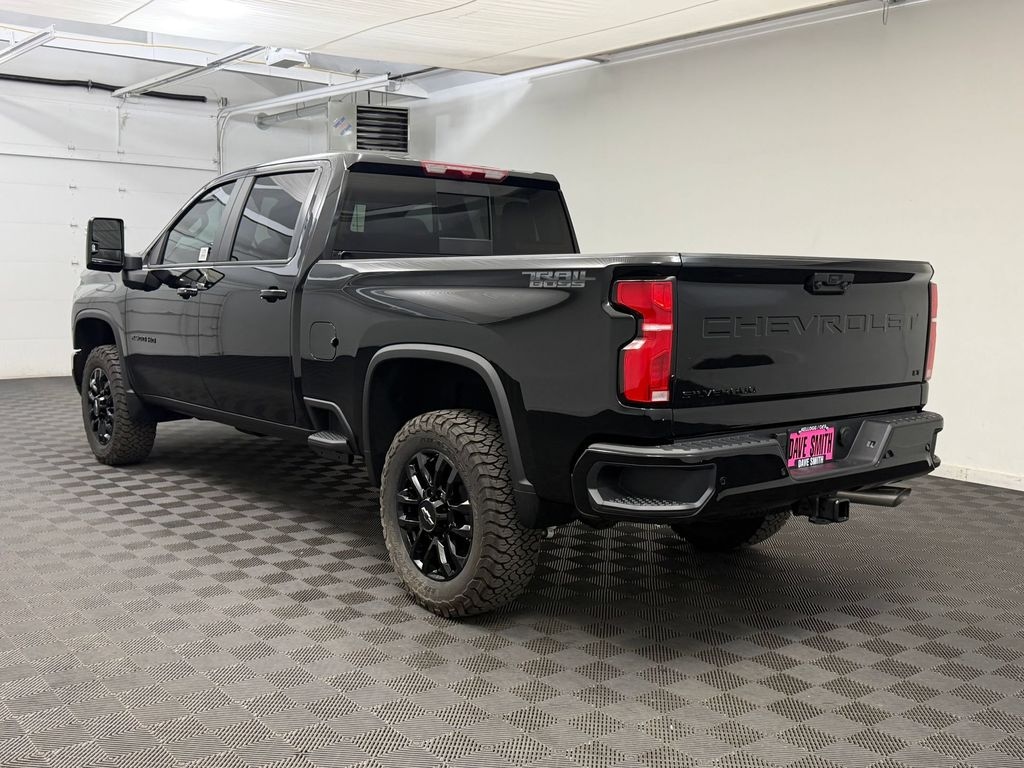 New 2026 Chevrolet Silverado 2500 HD LT Truck