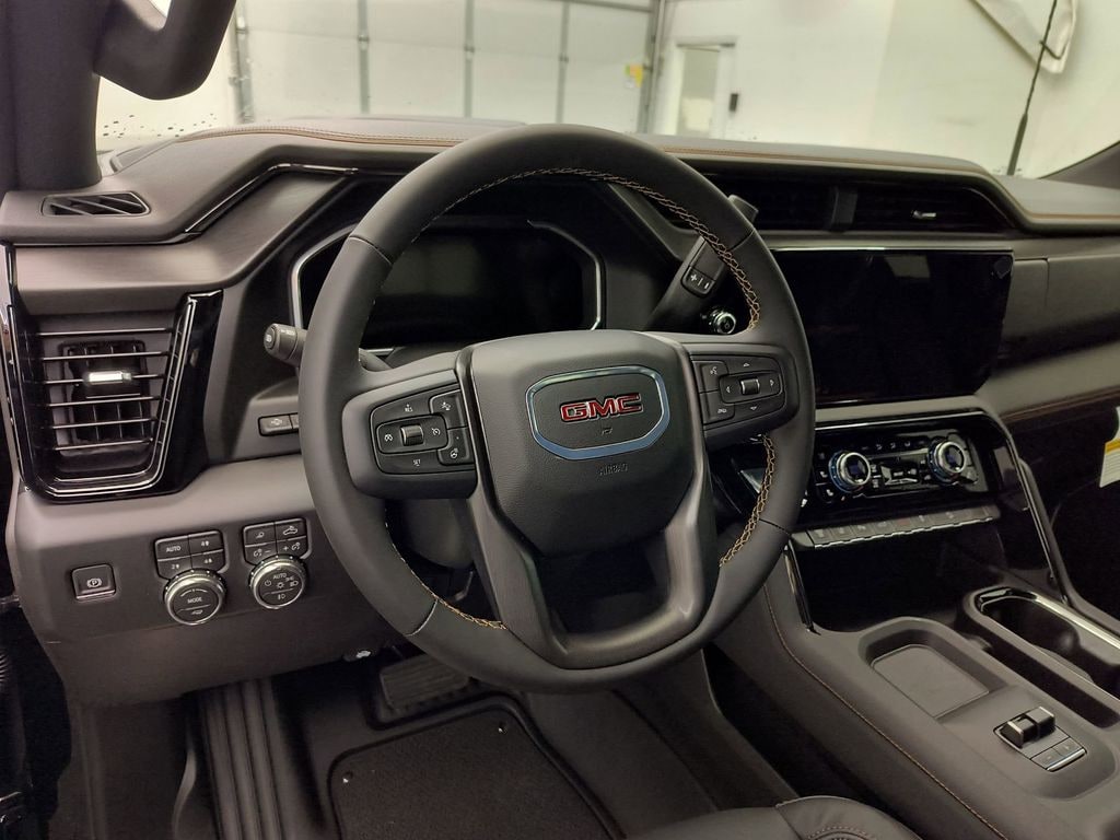 New 2026 GMC Sierra 2500 HD AT4 Truck