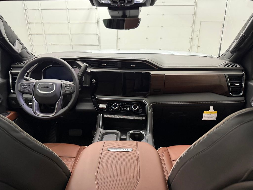 2026 GMC Sierra 2500HD Denali Ultimate - Photo 15