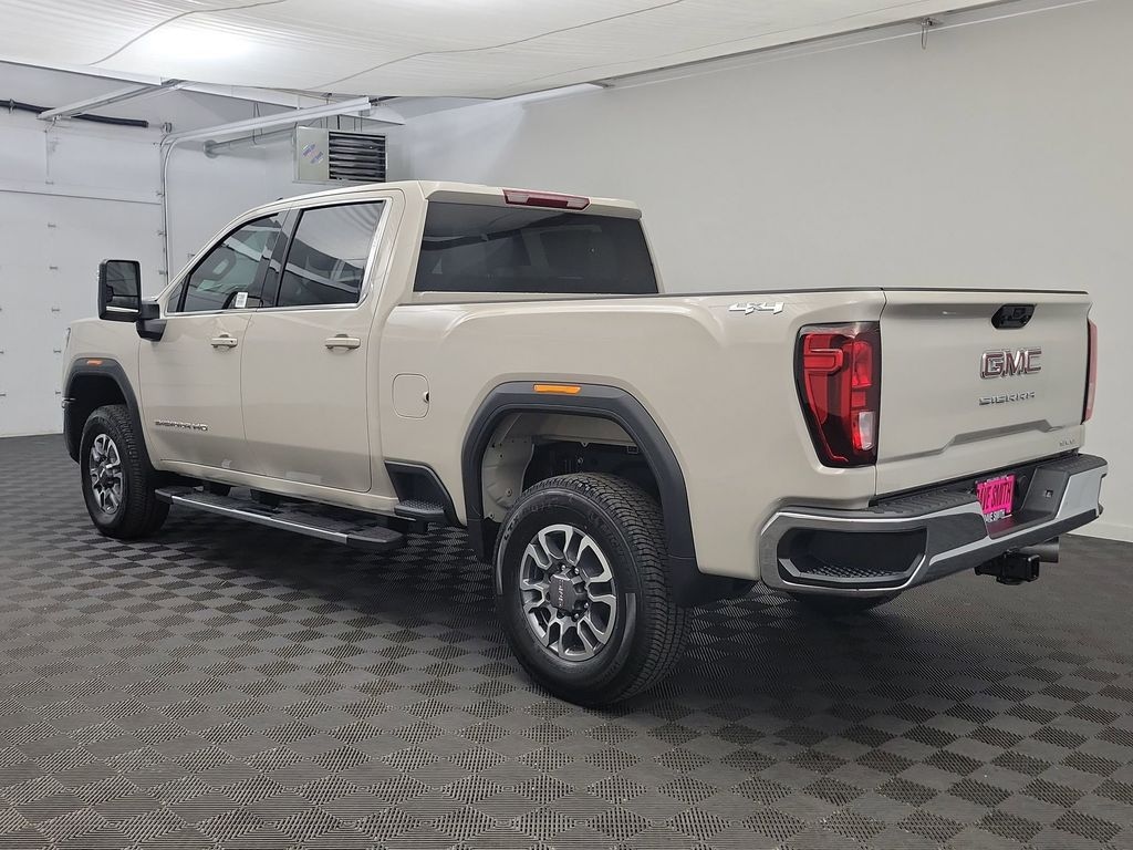 New 2026 GMC Sierra 3500 HD SLE Truck