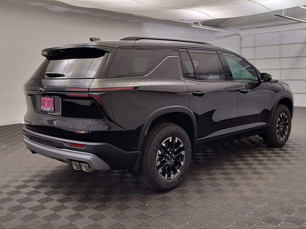 2026 Chevrolet Traverse Z71 - Photo 9