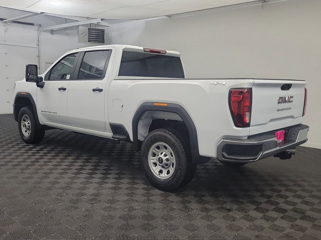 New 2026 GMC Sierra 2500 HD Pro Truck