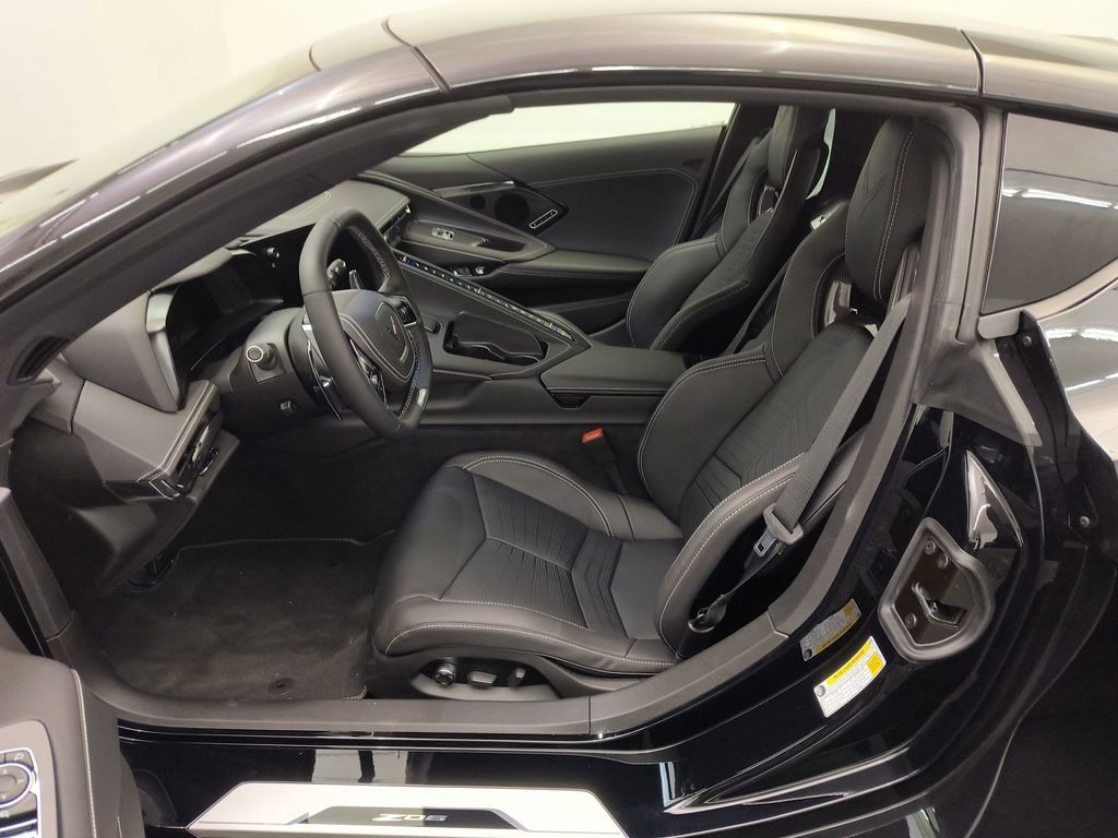 New 2025 Chevrolet Corvette Z06 2LZ Coupe