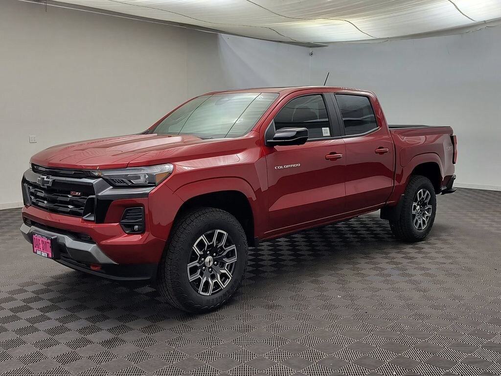 New 2026 Chevrolet Colorado Z71 Truck