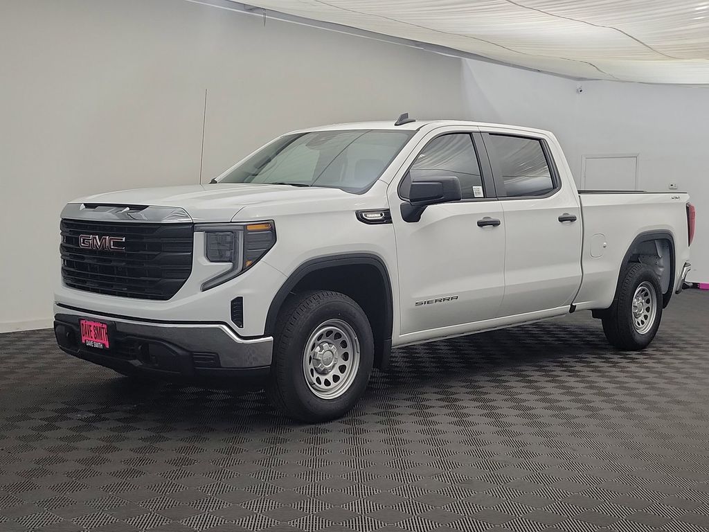 2026 GMC Sierra 1500 Pro's photo