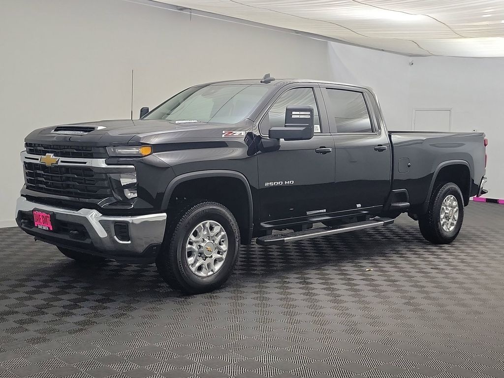 New 2026 Chevrolet Silverado 2500 HD LT Truck