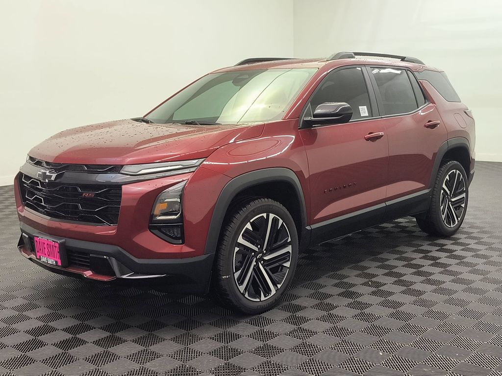 2026 Chevrolet Equinox RS's photo