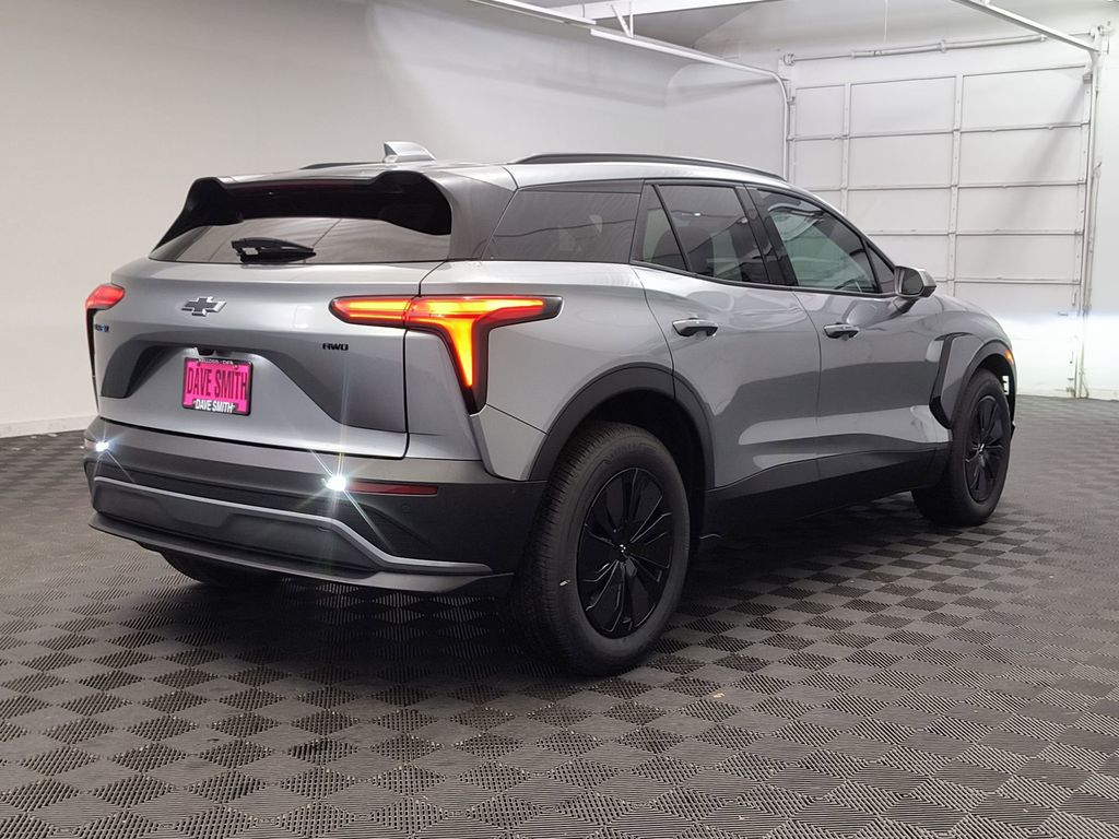 2026 Chevrolet Blazer EV LT - Photo 8