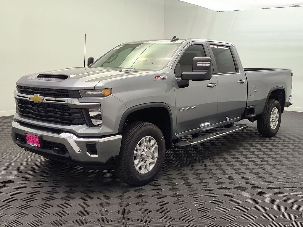 New 2026 Chevrolet Silverado 2500 HD LT Truck