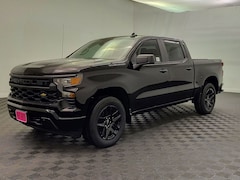 2026 Chevrolet Silverado 1500 Custom Truck