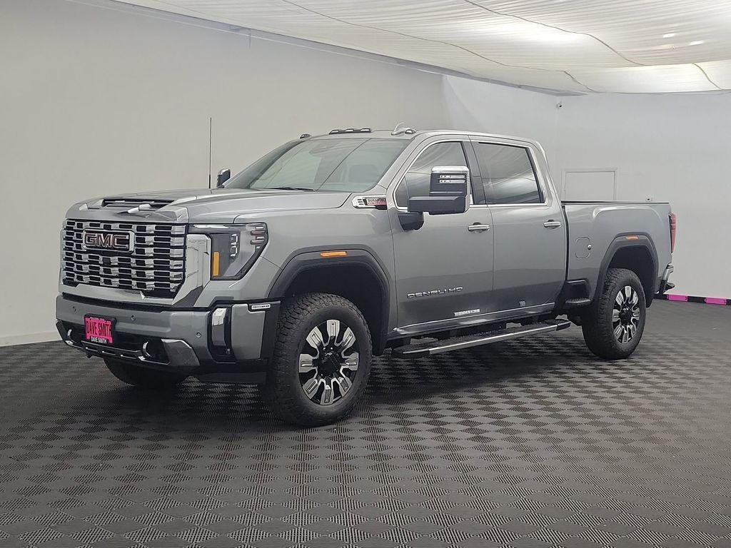 New 2026 GMC Sierra 3500 HD Denali Truck