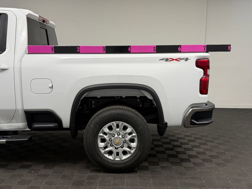 2026 Chevrolet Silverado 3500 HD LT - Photo 26