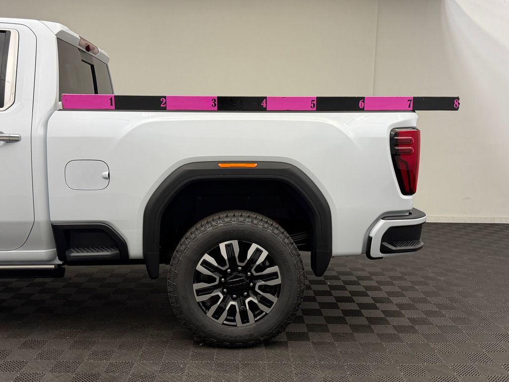 2026 GMC Sierra 2500HD Denali Ultimate - Photo 19