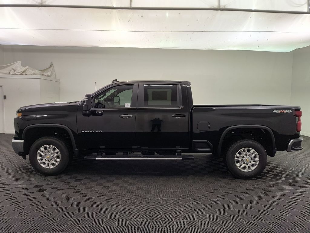 New 2026 Chevrolet Silverado 3500 HD LT Truck