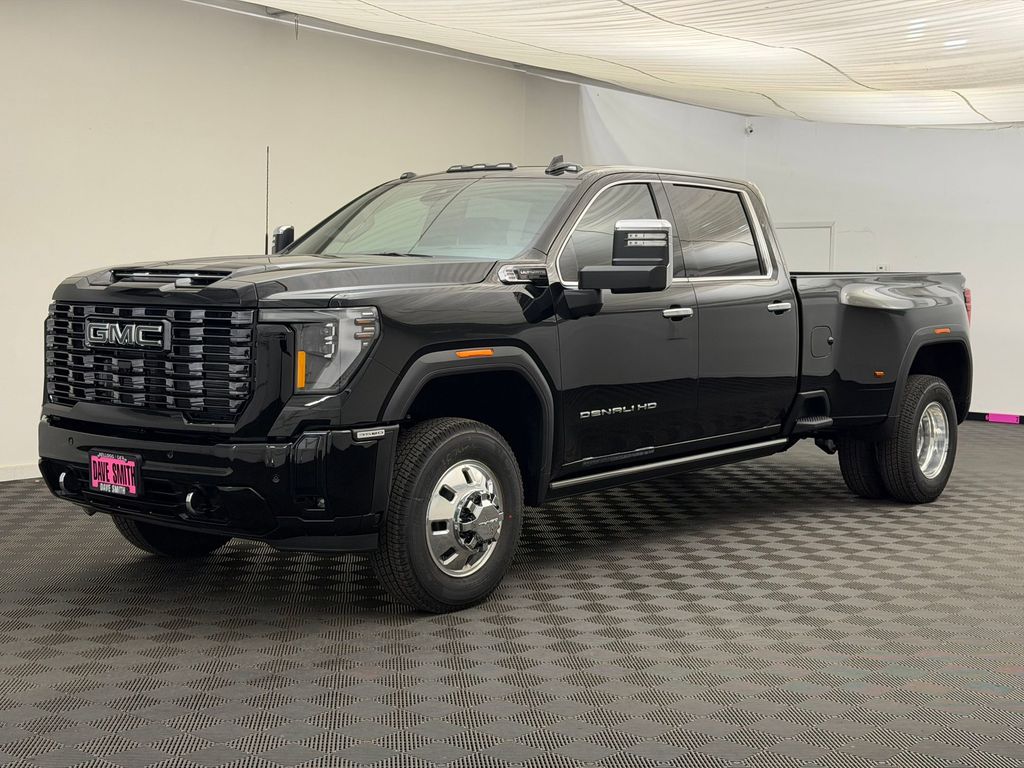 2026 GMC Sierra 4WD Crew Cab Long Box Denali Ultimate's photo