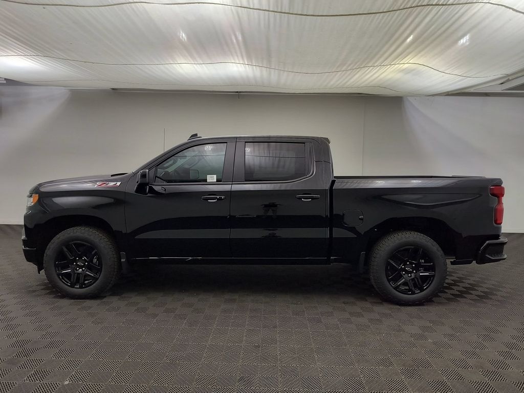 New 2026 Chevrolet Silverado 1500 RST Truck