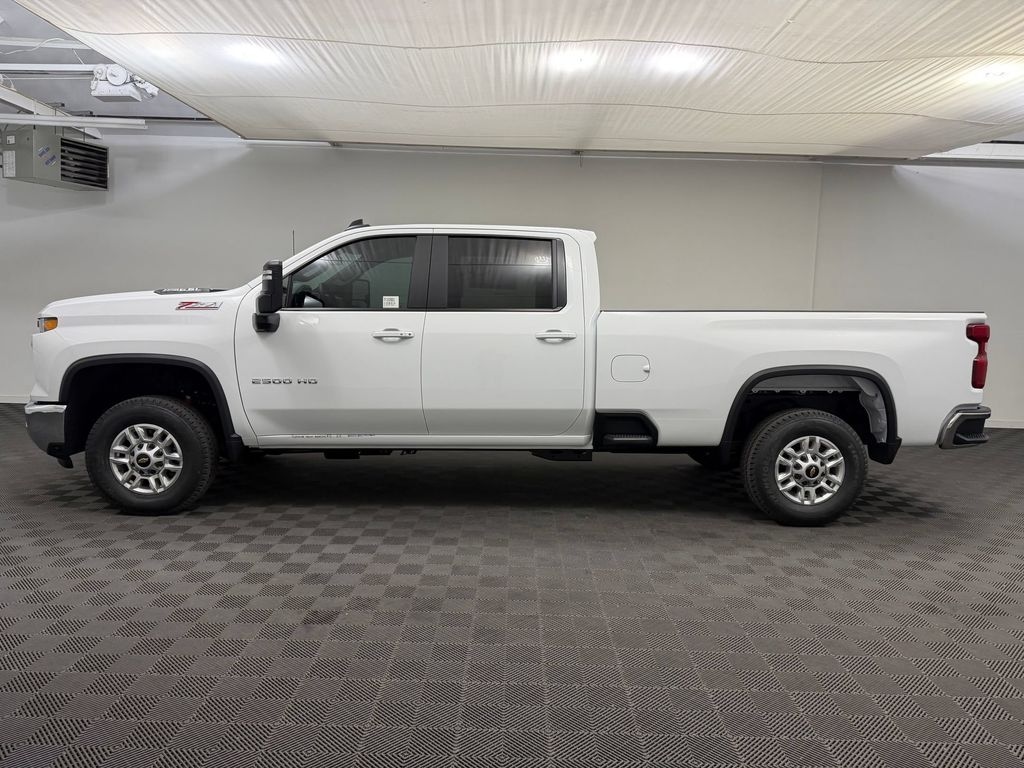 New 2026 Chevrolet Silverado 2500 HD LT Truck