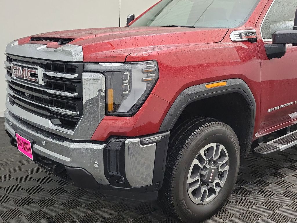 2026 GMC Sierra 2500HD SLT - Photo 18