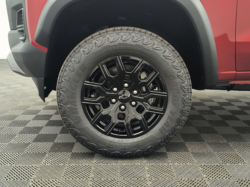 2026 Chevrolet Colorado Trail Boss - Photo 11
